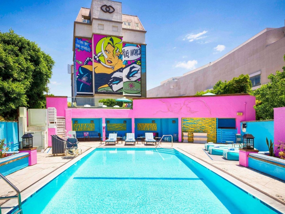 Sofitel Los Angeles At Beverly Hills