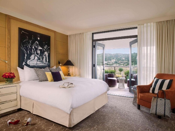 Sofitel Los Angeles At Beverly Hills Main image